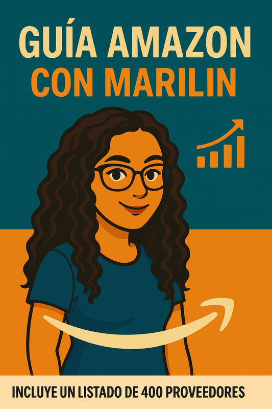 AMAZON CON MARILIN BOOK (NO INCLUYE USB)